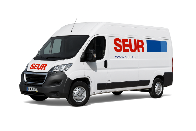 furgoneta seur
